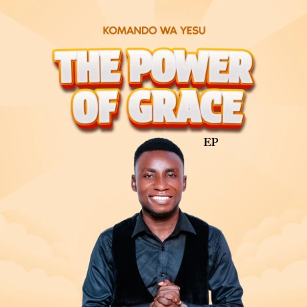 Komando Wa Yesu - The Power Of Grace EP