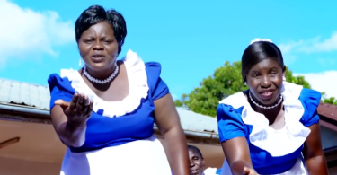Kwaya Ya Mt Theresia Matogoro - I Love You Lyrics