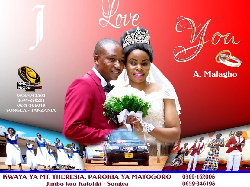 Kwaya Ya Mt Theresia Matogoro – I love You