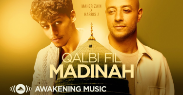 Maher Zain & Harris J - Qalbi Fil Madinah