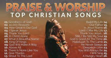 Praise and Worship Songs 2025 - Nonstop Christian Gospel Songs