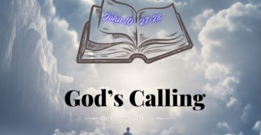 Rosa Ree – God’s Calling