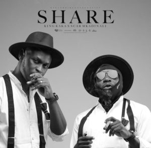 Scar Mkadinali Ft King Kaka – Share