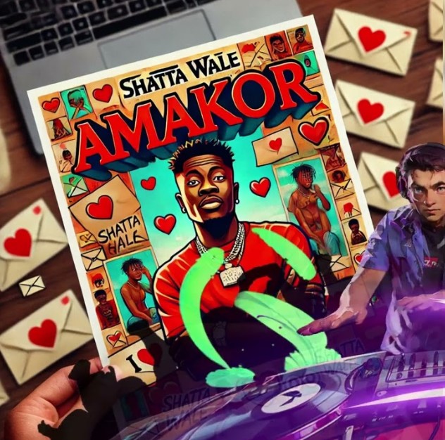 Shatta Wale -Amakor