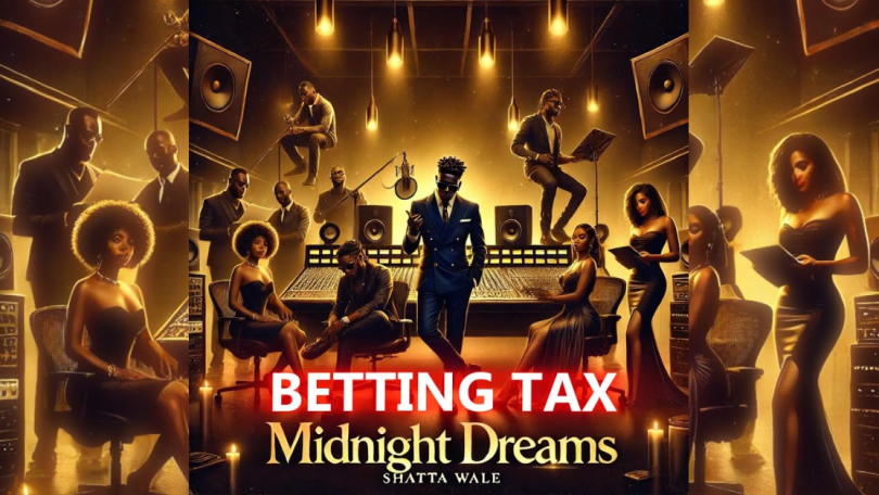 Shatta Wale - Betting Tax