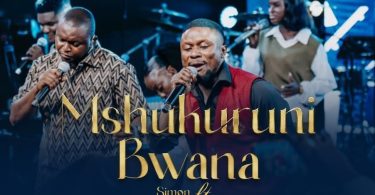 Simon Wachu Ft Victor Maestro - Mshukuruni Bwana