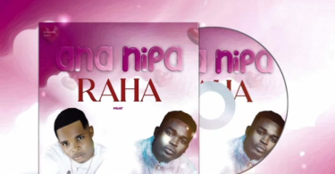 Special Boy Ft Aslay - Ananipa Raha
