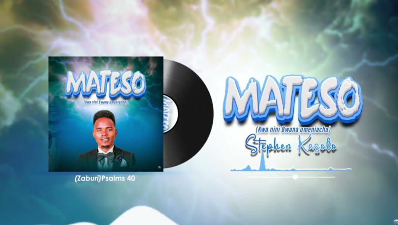 Stephen Kasolo - Mateso (Kwanini Bwana Umeniacha)