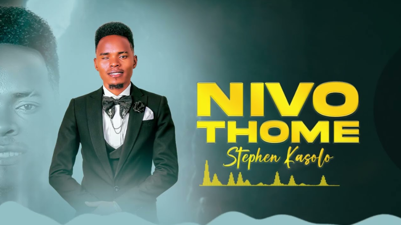 Stephen Kasolo - Nivo Thome (TuyaKengwa)