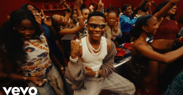 VIDEO Wizkid - Kese (Dance)