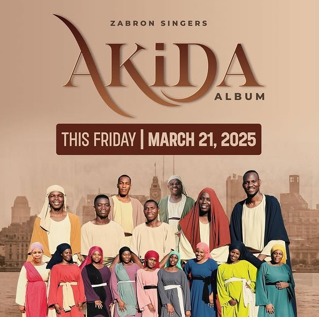 Zabron Singers - Akida