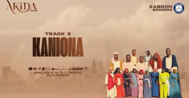 Zabron Singers - Kaniona