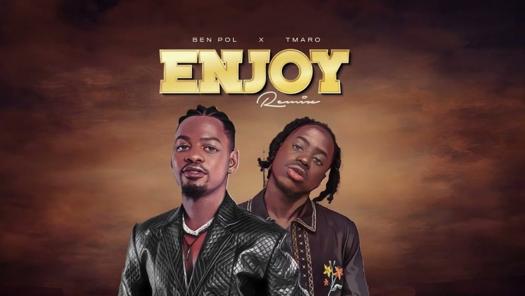 Ben Pol Ft Tmaro – Enjoy Remix