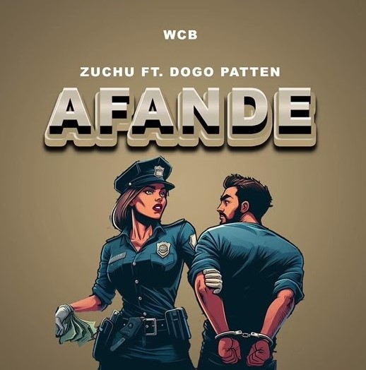 Dogo Paten Ft Zuchu – Afande