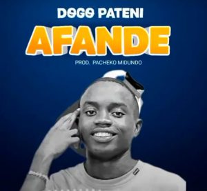 Dogo Paten – Afande