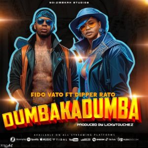 Fido Vato Ft Dipper Rato – DumbakaDumba