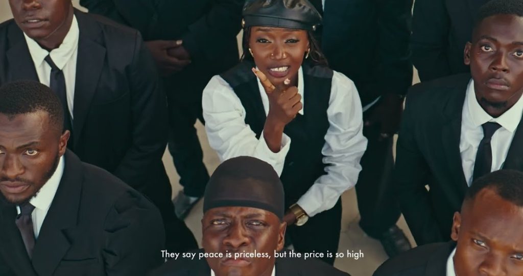 Frida Amani Ft Taz Goemi – Amani