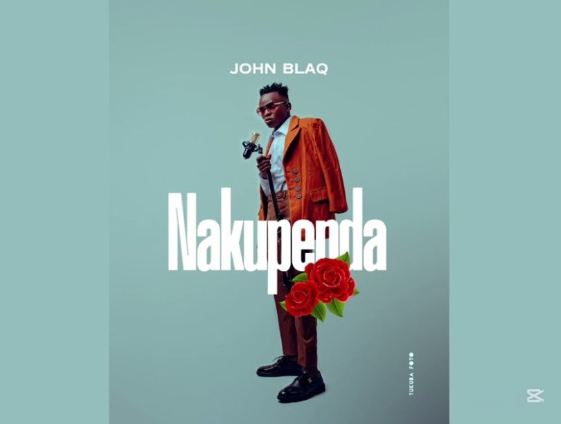 John Blaq - Nakupenda