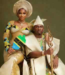 Jux’s “God Design” Climbs iTunes Nigeria – A New Era for Bongo Fleva