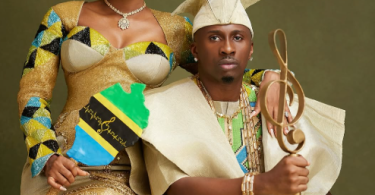 Jux’s “God Design” Climbs iTunes Nigeria – A New Era for Bongo Fleva