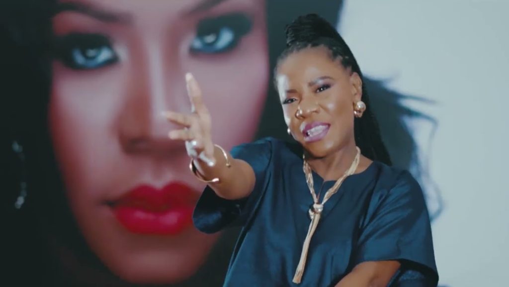 Lady JayDee – Goodness Of God