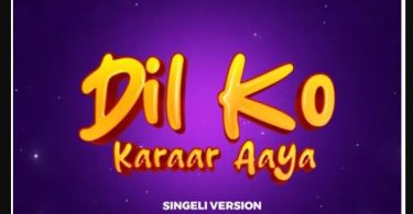 Misso Misondo – Dil Ko Karaar Aaya