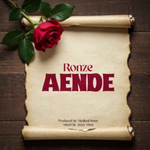 Ronze – Aende