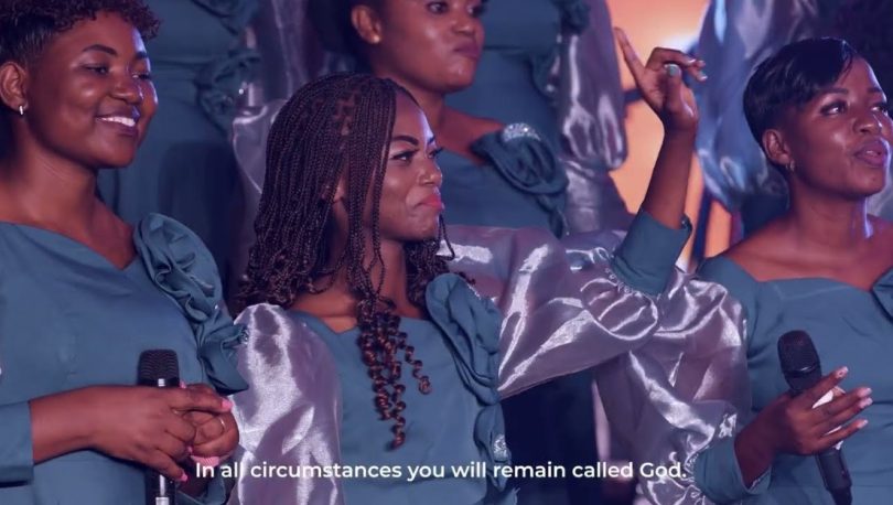 VVC Tanzania Ft Zabron Singers - Kama Si Wewe Mungu