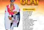 ALBUM Koffi Olomide - GOAT Intemporel Volume 1