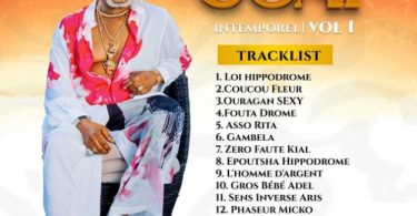 ALBUM Koffi Olomide - GOAT Intemporel Volume 1