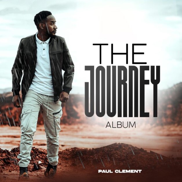 ALBUM Paul Clement - The Journey