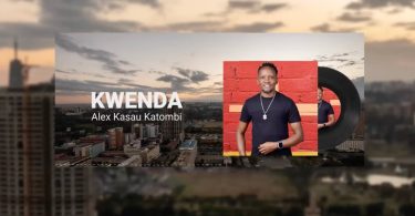 Alex Kasau Katombi - Kwenda