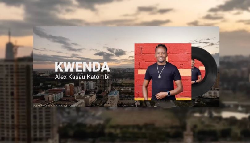 Alex Kasau Katombi - Kwenda