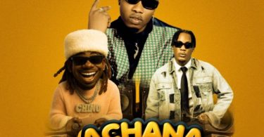 Ambulance Amos Ft Chino Kidd X Baddest 47 – Achana Na Mimi
