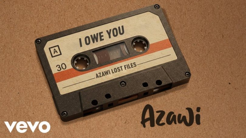 Azawi - I Owe You