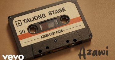 Azawi - Talking Stage