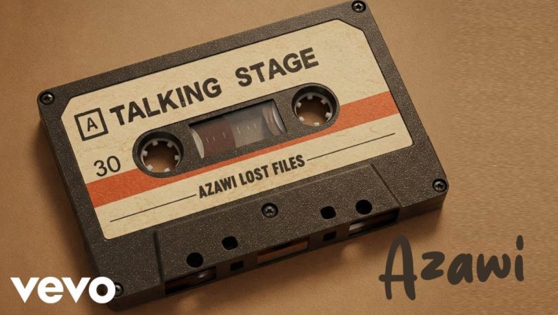 Azawi - Talking Stage