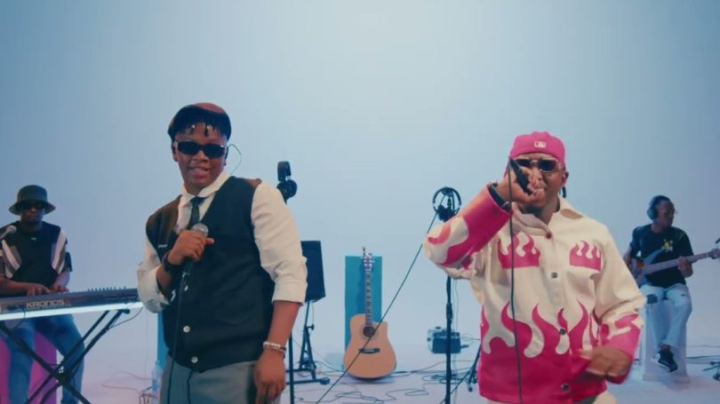 Bando Mc Ft Senny Motion - Sir God