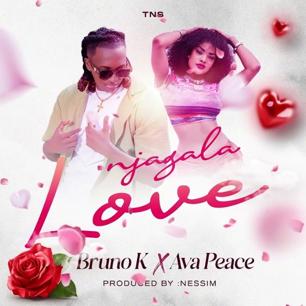 Bruno K Ft Ava Peace - Njagala Love
