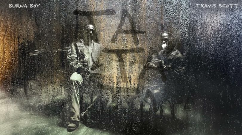 Burna Boy Ft Travis Scott – Tatata