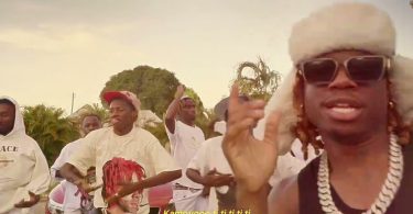 Calad Ft Chino Kidd - Teke Teke