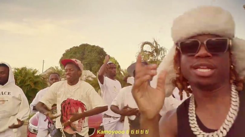 Calad Ft Chino Kidd - Teke Teke