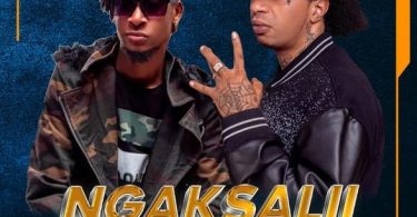 Chalii Mtoto Wa Bibi Ft Fido Vato - Ngaksalii