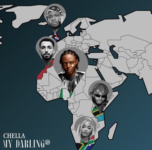 Chella Ft Zee Nxumalo - My Darling (uDali Wami)