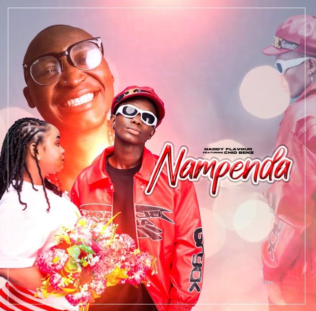 Chid Benz x Naddy Flavour - Nampenda
