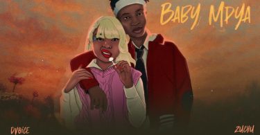 D Voice Ft Zuchu - Baby Mpya Lyrics