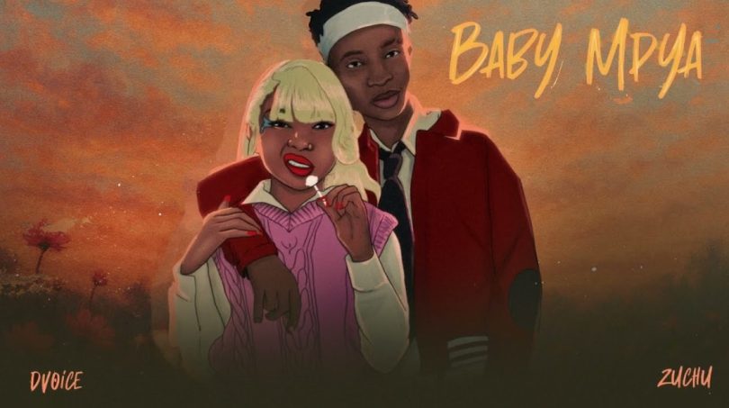 D Voice Ft Zuchu - Baby Mpya Lyrics