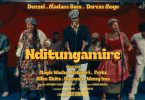 Denzel Ft Madam Boss x Dorcas Moyo - Nditungamire