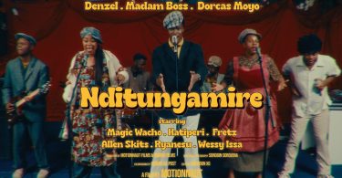Denzel Ft Madam Boss x Dorcas Moyo - Nditungamire