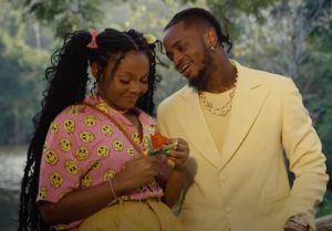 Diamond Platnumz Ft Zuchu – Never Give Up